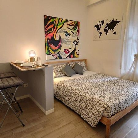 Apartament Monolocale In Corso Porta Nuova Mediolan Zewnętrze zdjęcie