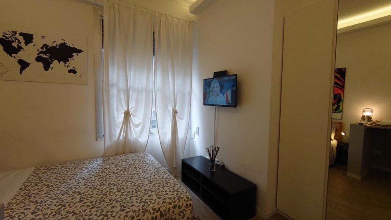Apartament Monolocale In Corso Porta Nuova Mediolan Zewnętrze zdjęcie