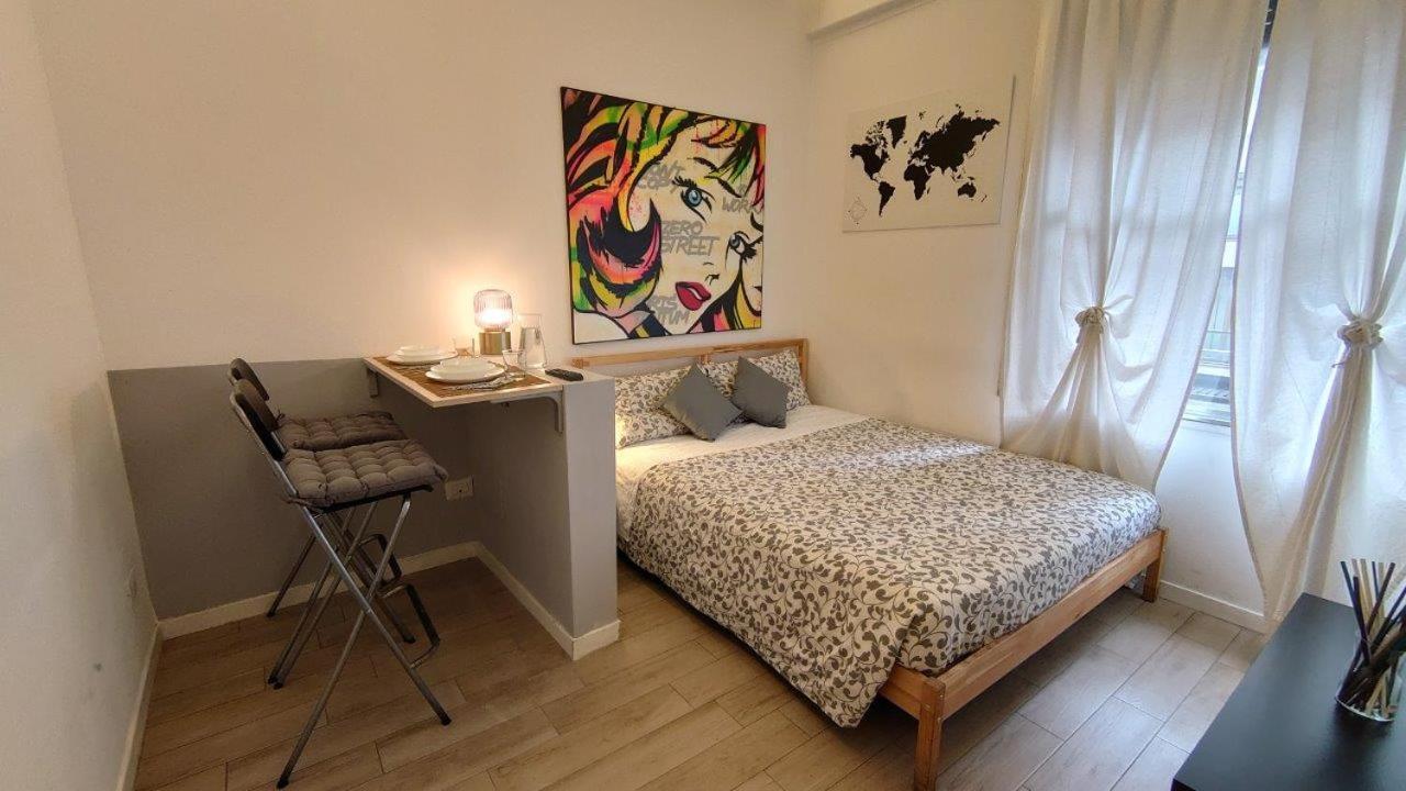 Apartament Monolocale In Corso Porta Nuova Mediolan Zewnętrze zdjęcie