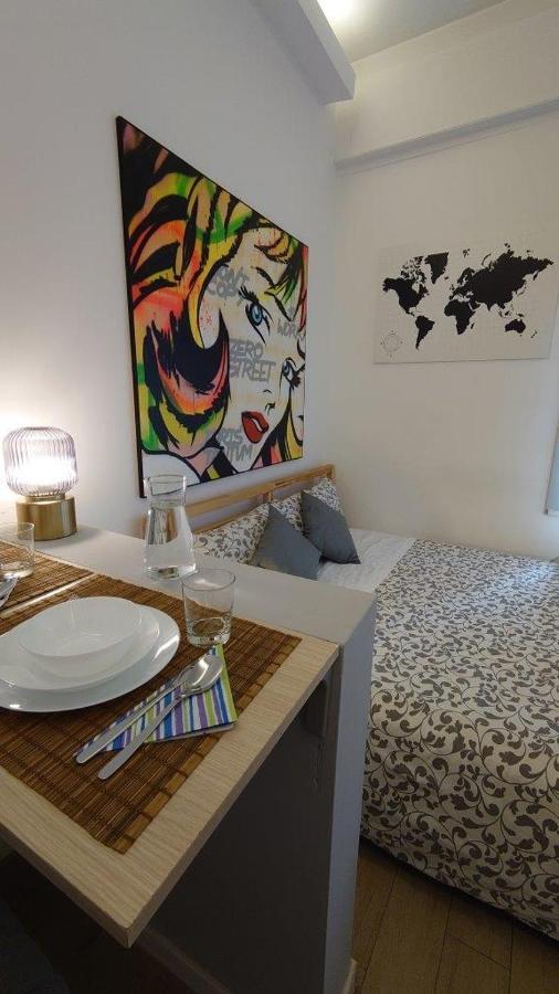 Apartament Monolocale In Corso Porta Nuova Mediolan Zewnętrze zdjęcie