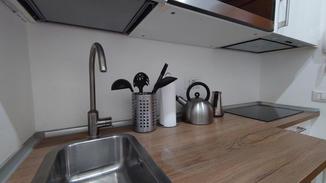 Apartament Monolocale In Corso Porta Nuova Mediolan Zewnętrze zdjęcie