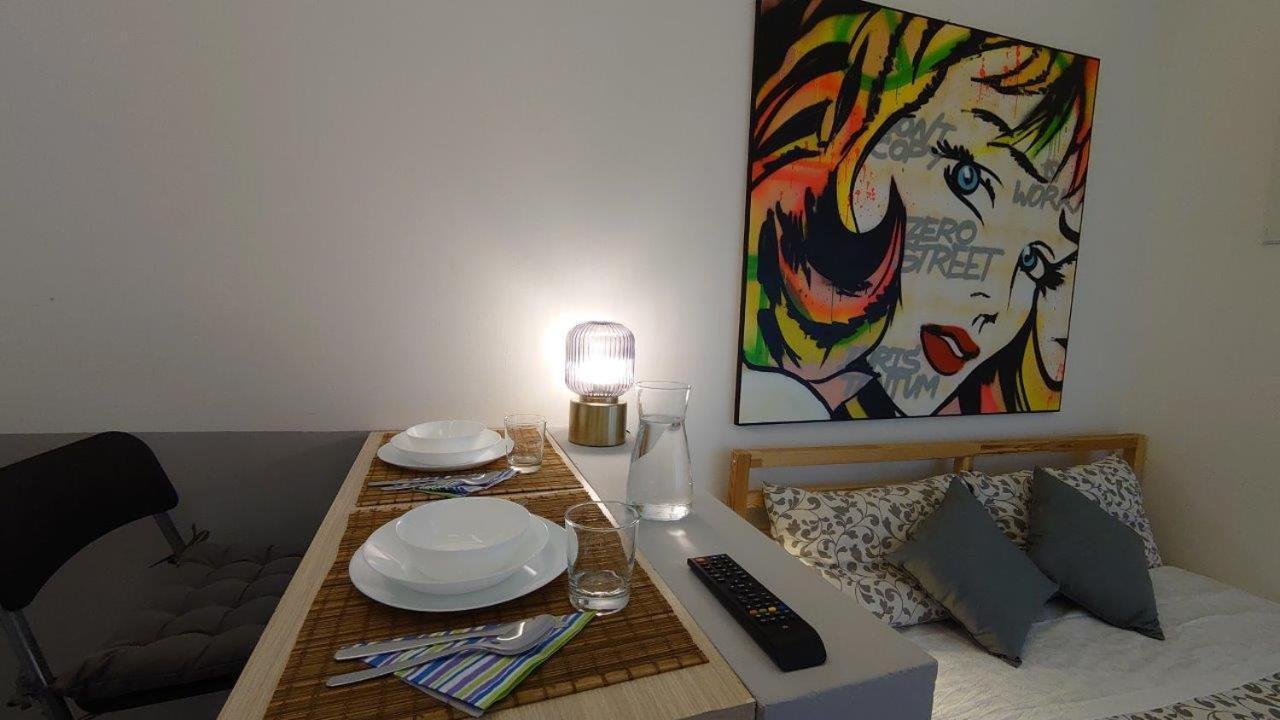 Apartament Monolocale In Corso Porta Nuova Mediolan Zewnętrze zdjęcie